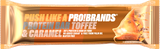 Probrands протеинов бар с вкус на тофи и карамел 45гр. - Feel You