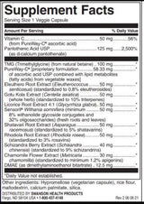 Adrenal Essentials / 60 Vcaps - Feel You