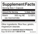 Niacinamide 500 mg / 250 Caps - 0 - Feel You