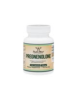 Pregnenolone/ Прегненолон, 120 капсули Double Wood - Feel You