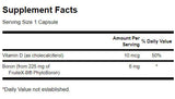 Vitamin D and Boron - 60 капсули - Feel You
