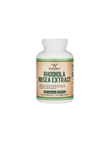 Rhodiola Rosea Extract - Златен корен екстракт, 120 капсули Double Wood - Feel You