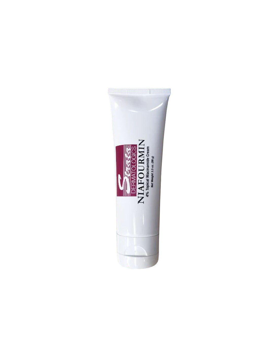 Cream with niacinamide (for face and body) - Anti-inflammatory, soothing and hydrating effect, 99 g