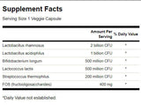 Probiotic Complex 4 Billion CFU - 120 капсули - Feel You