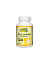 SunVitamin D3 1000 IU - 90 Таблетки - Feel You