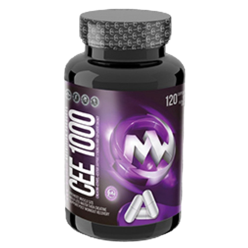 CEE 1000 / Creatine Ethyl Ester 120 capsules