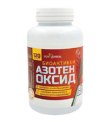 Bioactive Azote Oxide / Nitric Oxide / Murakol 120 Capsules