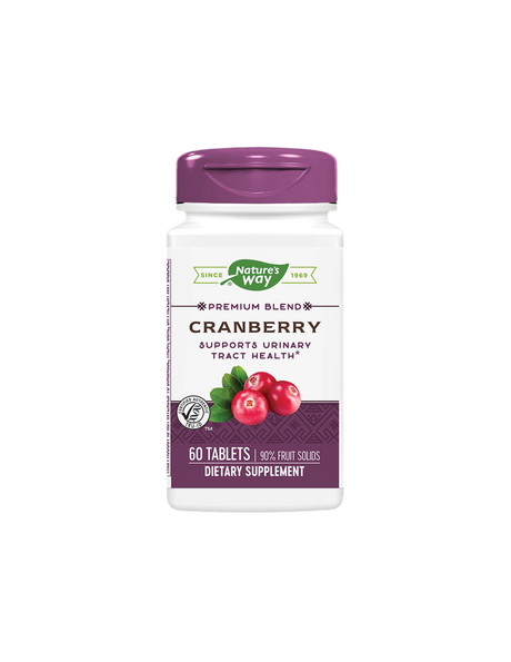 Cranberry Standardized 430 mg - 60 Таблетки - Feel You