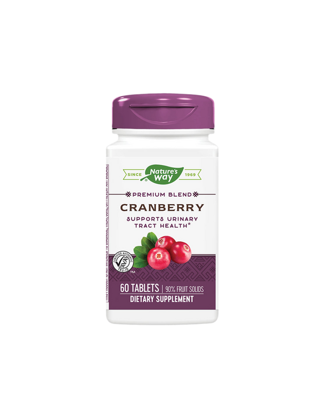 Cranberry Standardized 430 mg - 60 Таблетки - Feel You