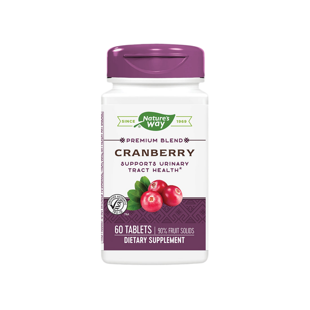 Cranberry padronizado 430 mg - 60 comprimidos