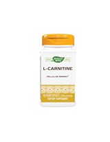 L-Carnitine 500 mg - 60 капсули - Feel You