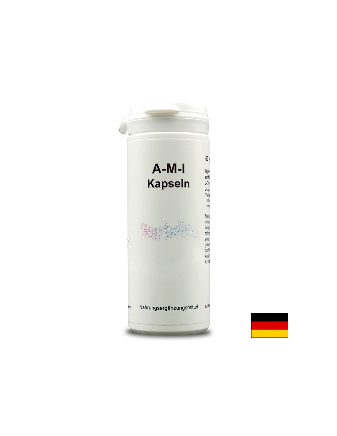 AMI - А-М-И Amino acids, 60 capsules Karl Minck