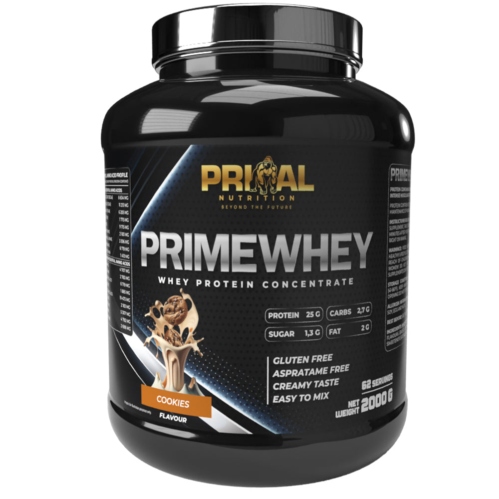 PRIMEWHEY 2000g - Nutriție primară