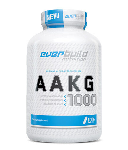 AAKG 1000 mg / 100 tabellen