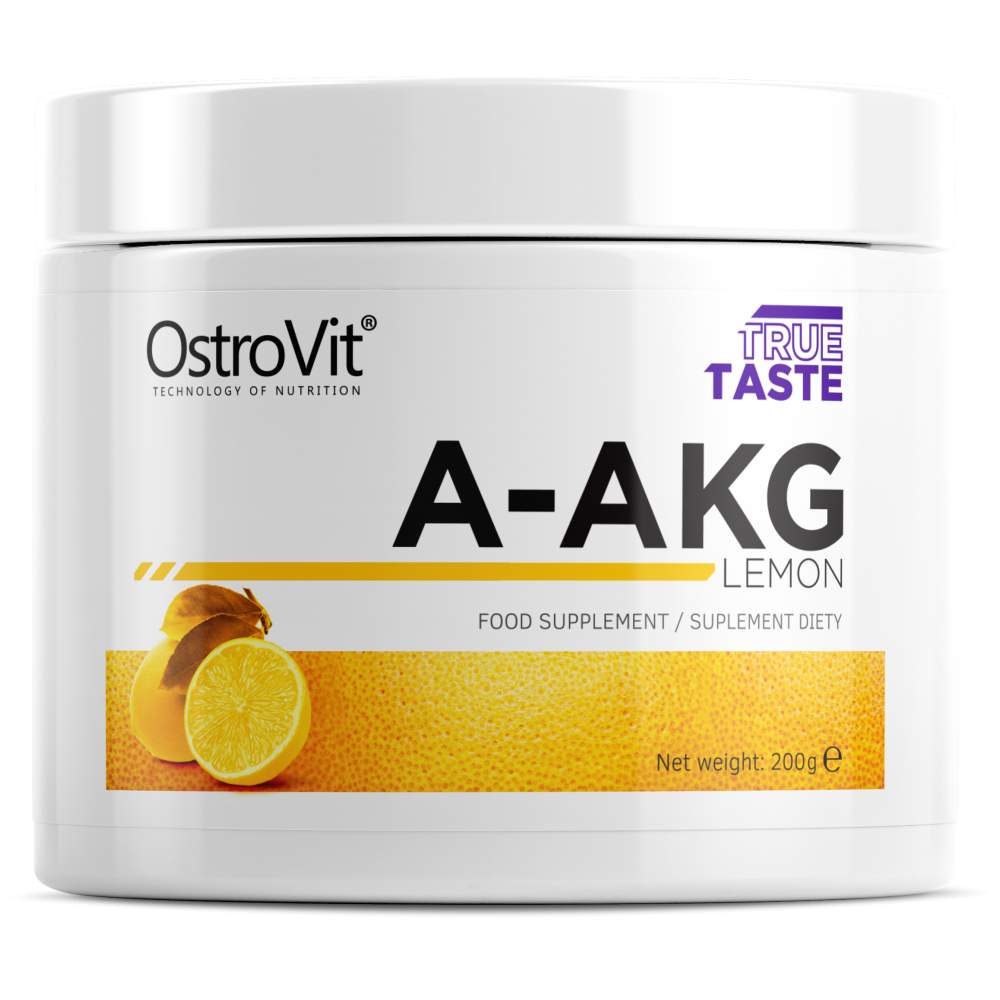 Aakg Pudder 200 Gramm