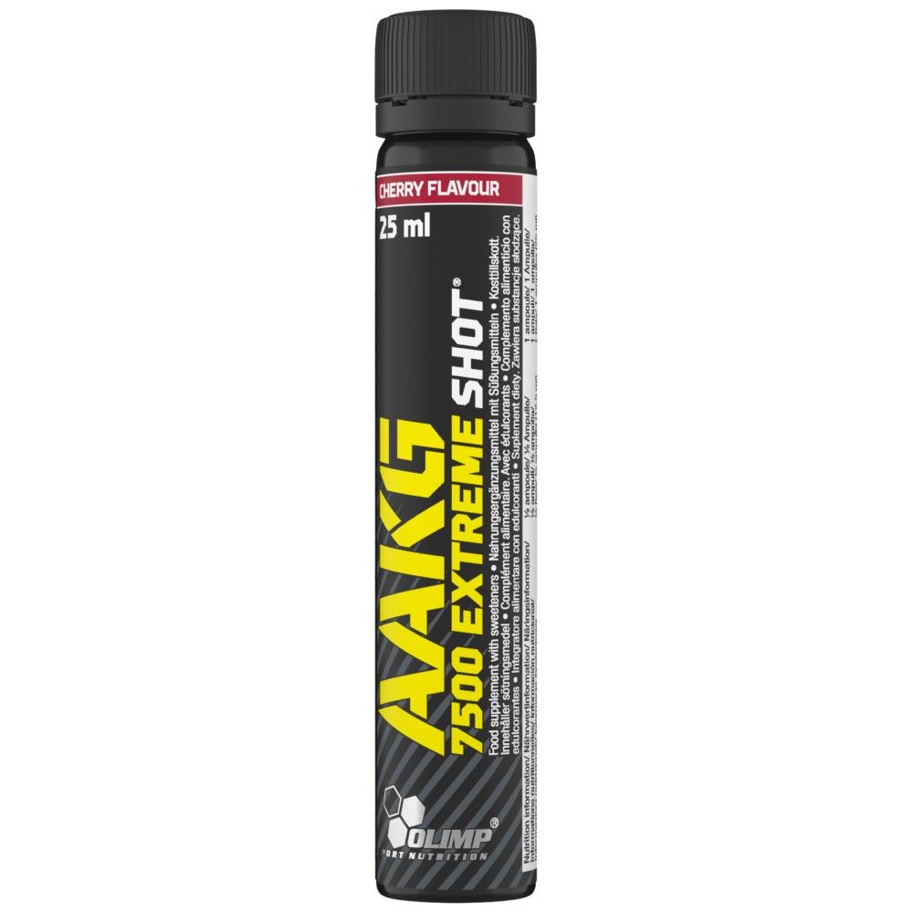 „Aakg 7500 Extreme Shot“ - 25 ml