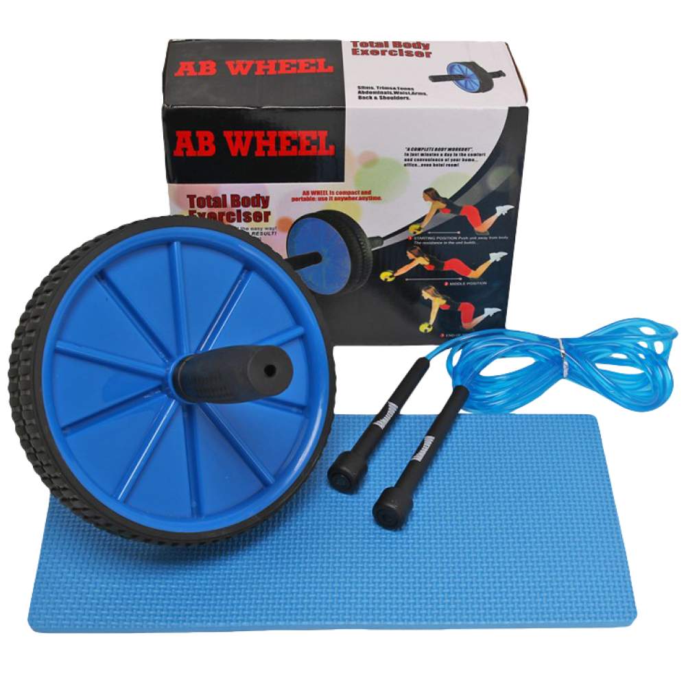 AB Wheel 3 in 1 / Abdominal Wheel 3 in 1
