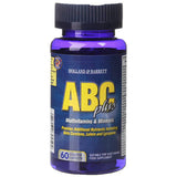 ABC Plus / Multivitamins & Minerals Formule - 60 kaplet