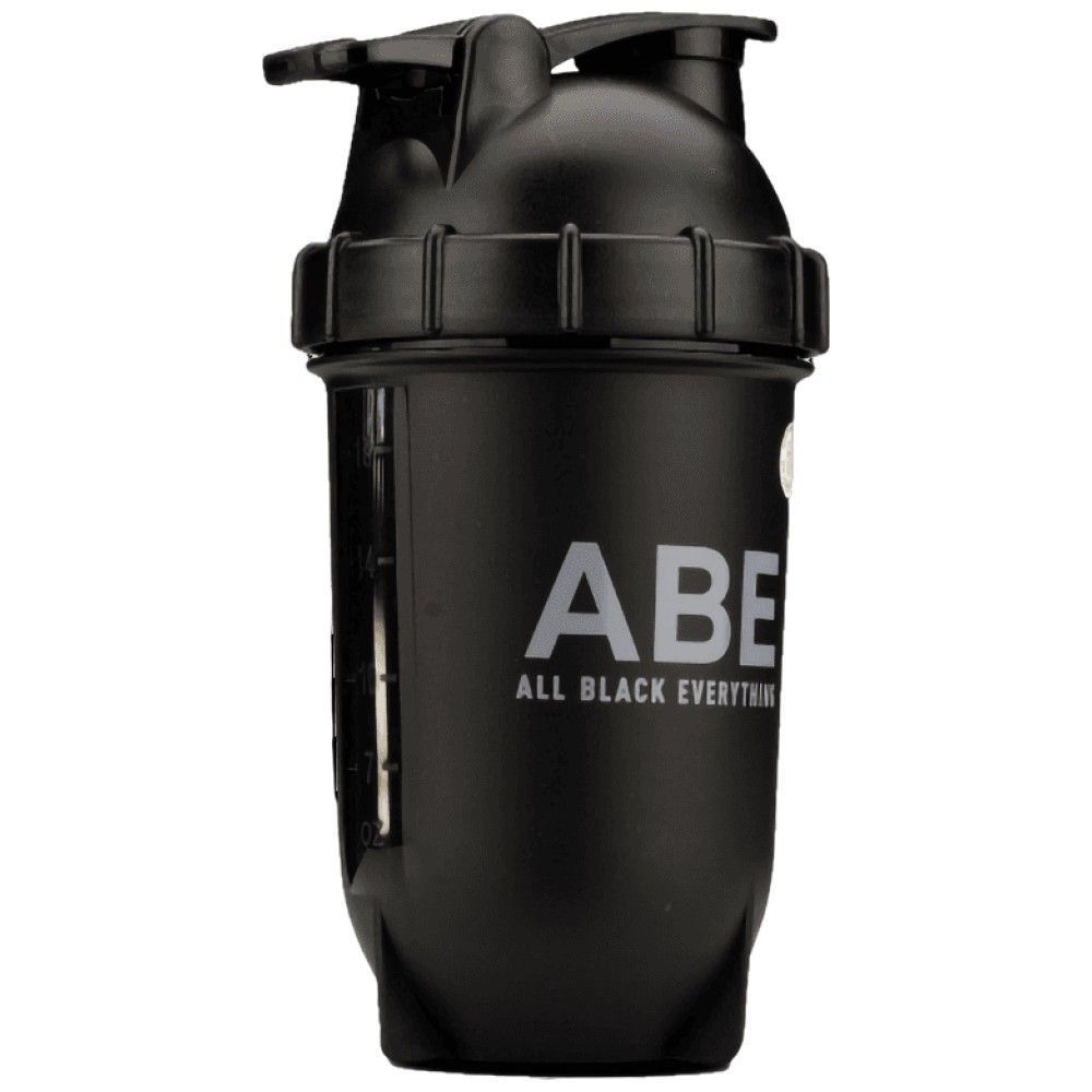 Abe - všechno černé všechno | Shaker Bullet - 500 ml