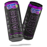 Abe Energy + wydajność | Wszystkie czarne wszystko gotowe do picia-330 ml