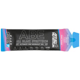 ABEA GEL | All schwaarz alles pre -Workout - 60 Gramm