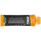 Abe Gel | Všetko čierne všetko pre -workout - 60 gramov