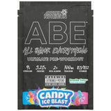 SACHET ABE Sample | Tutto nero tutto pre -allenamento - 12,5 grammi