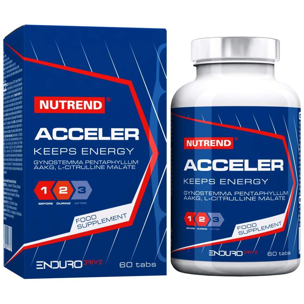 Acceler 60 capsules