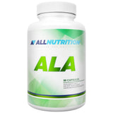ALA / Alfa lipoinė rūgštis 600 mg - 90 kapsulių