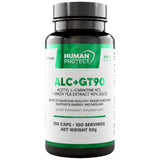 ALC + GT90 | Extrakt z acetyl l -karnitinu a zeleného čaje s 90% EGCG - 100 tobolek