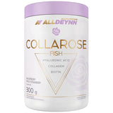 Alldeynn | Collarose Fish - Marine Collagen with Hyaluronic Acid - 300 grams