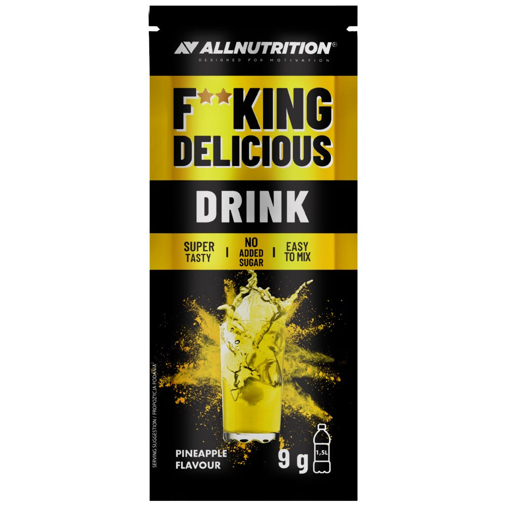 F ** King Delicious Drink | 0 kalorijų - 9 gramai