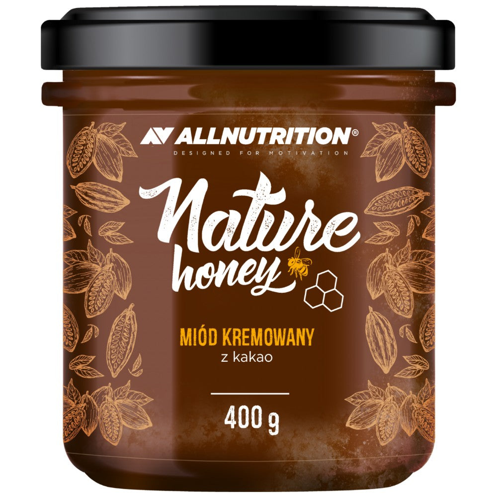 Natur Hunneg | Aromatiséiert - 400 Gramm