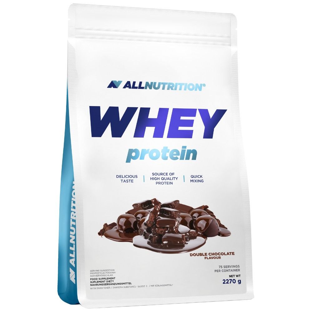 Whey Protein - 2270 Gramm / Enveloppe /