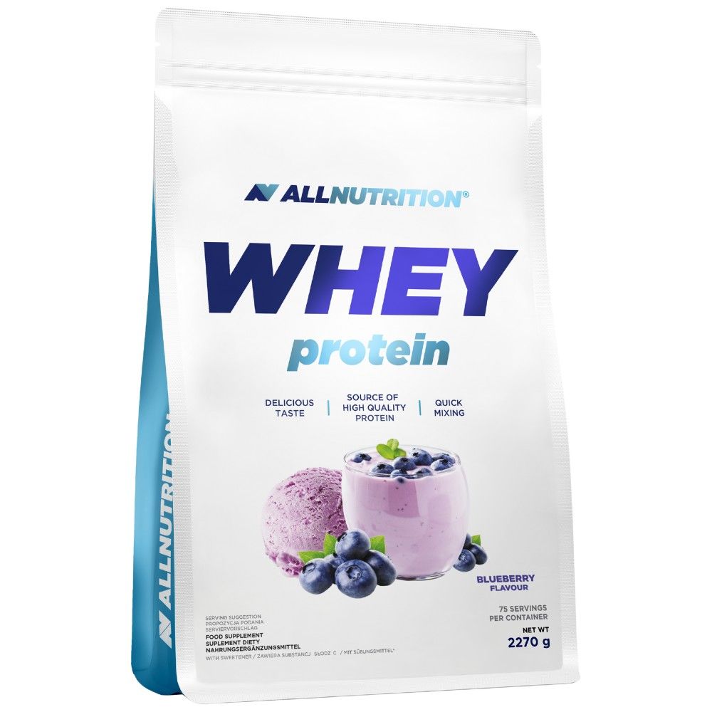 Whey Protein - 2270 Gramm / Enveloppe /