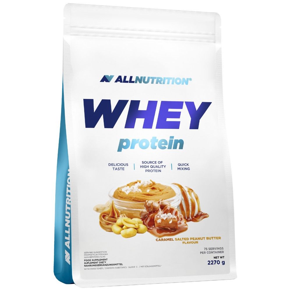 Whey Protein - 2270 Gramm / Enveloppe /