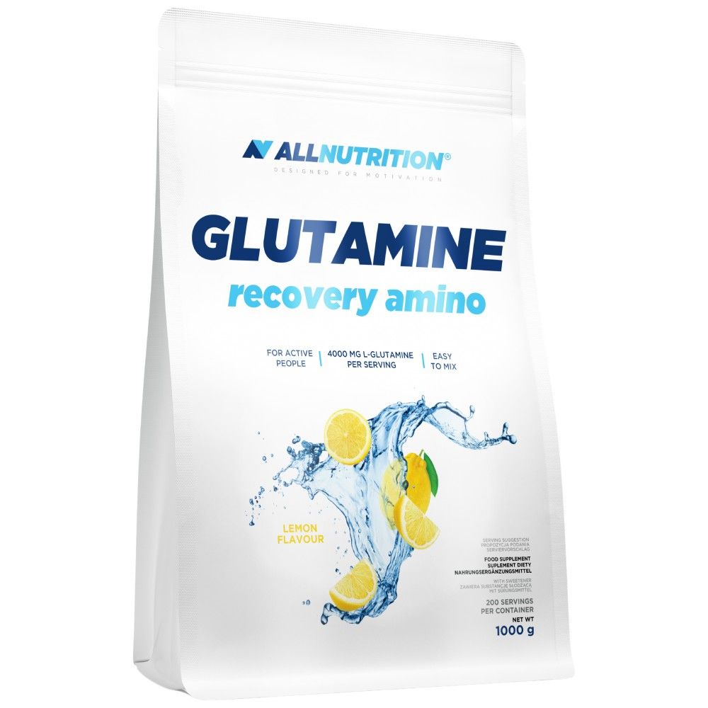 Glutamine Recovery Amino - 1000 grams