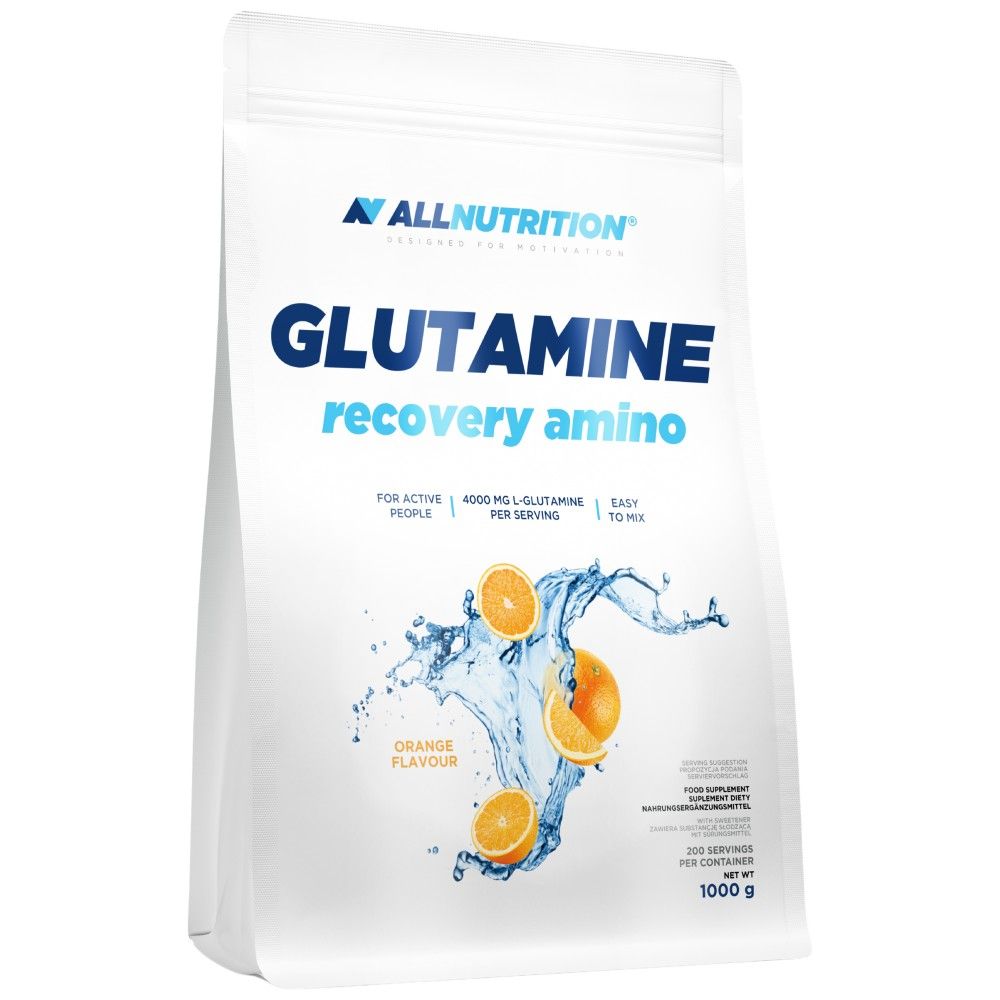 Glutamine Recovery Amino - 1000 de grame