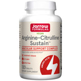 Arginine-citrulline Sustain - 120 comprimés