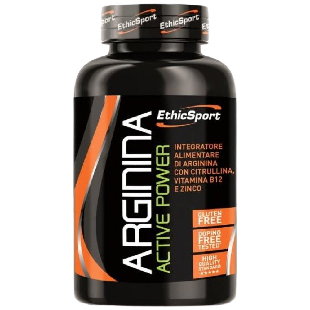 Arginina Active Power | AAKG met L -citruline - 90 tabletten