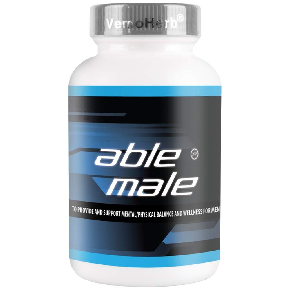 ABLE MALE 90 capsules