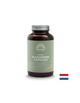 Alkaline balance - AlkaGreens - Absolute AlkaGreens, 180 capsules Mattisson Healthstyle
