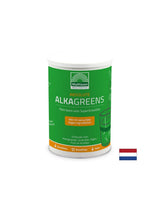 Alkaline -acid Balance - Alka Greens - Absolut Alchagreens, 300 g Pudder