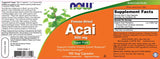 Acai 500 mg - 100 Kapselen