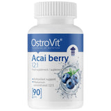 Acai Berry 12: 1 500 mg 90 tabletas