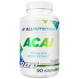 Acai Berry 500 mg - 90 capsules