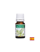 Organic tea tree essential oil - antiseptic and antifungal effect - Aceite Esencial Eco Tea Tree Oil, 10 ml