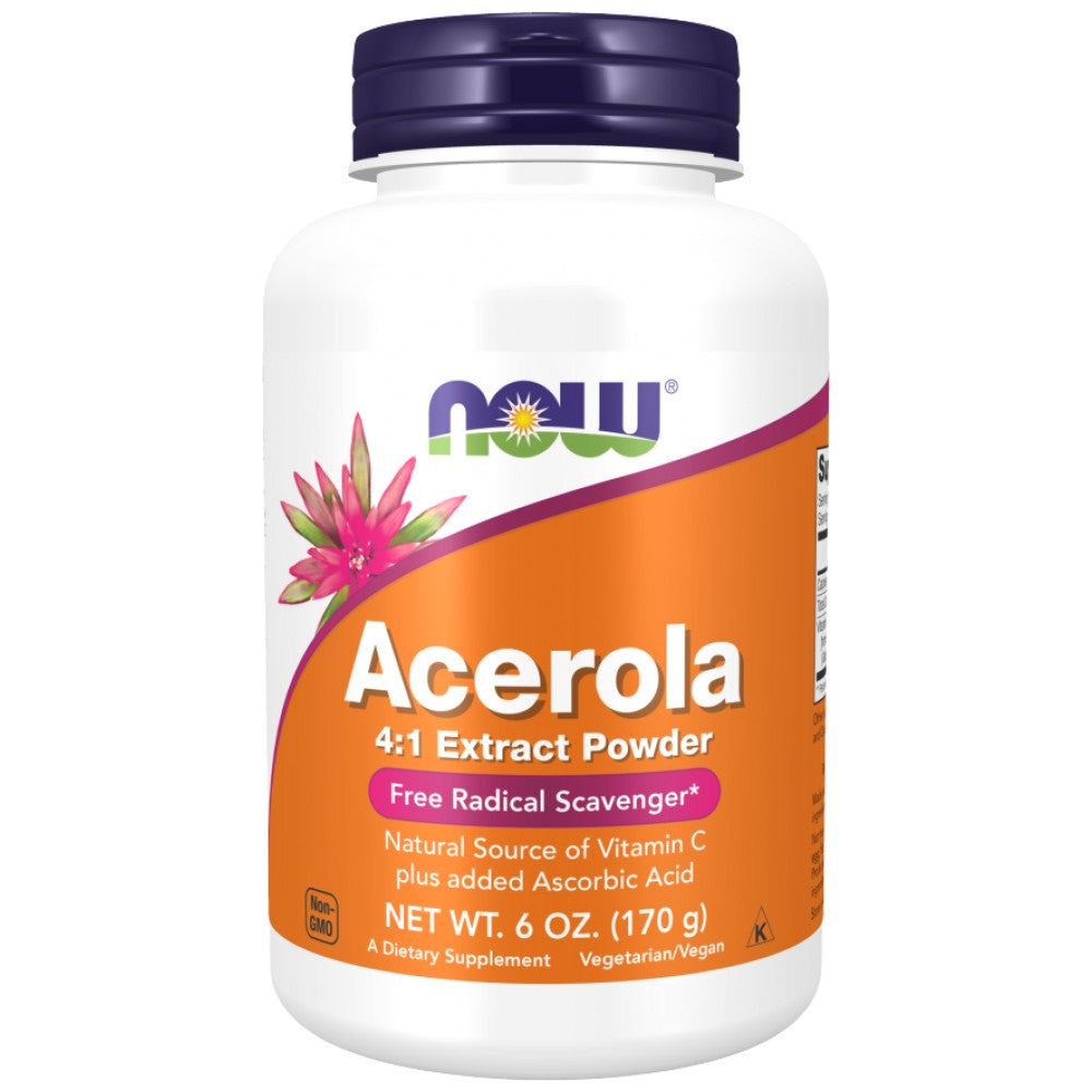 Acerola 4:1 Extract Powder - 170 grams