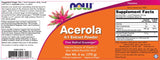 Acerola 4:1 Extract Powder - 170 grams