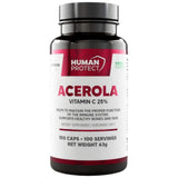 Acerola 500 mg | Přírodní zdroj vitamínu C - 100 tobolek